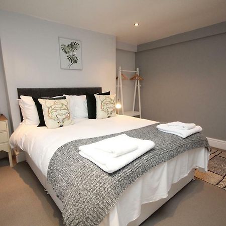 The Jephson Apartment Leamington Spa Ngoại thất bức ảnh