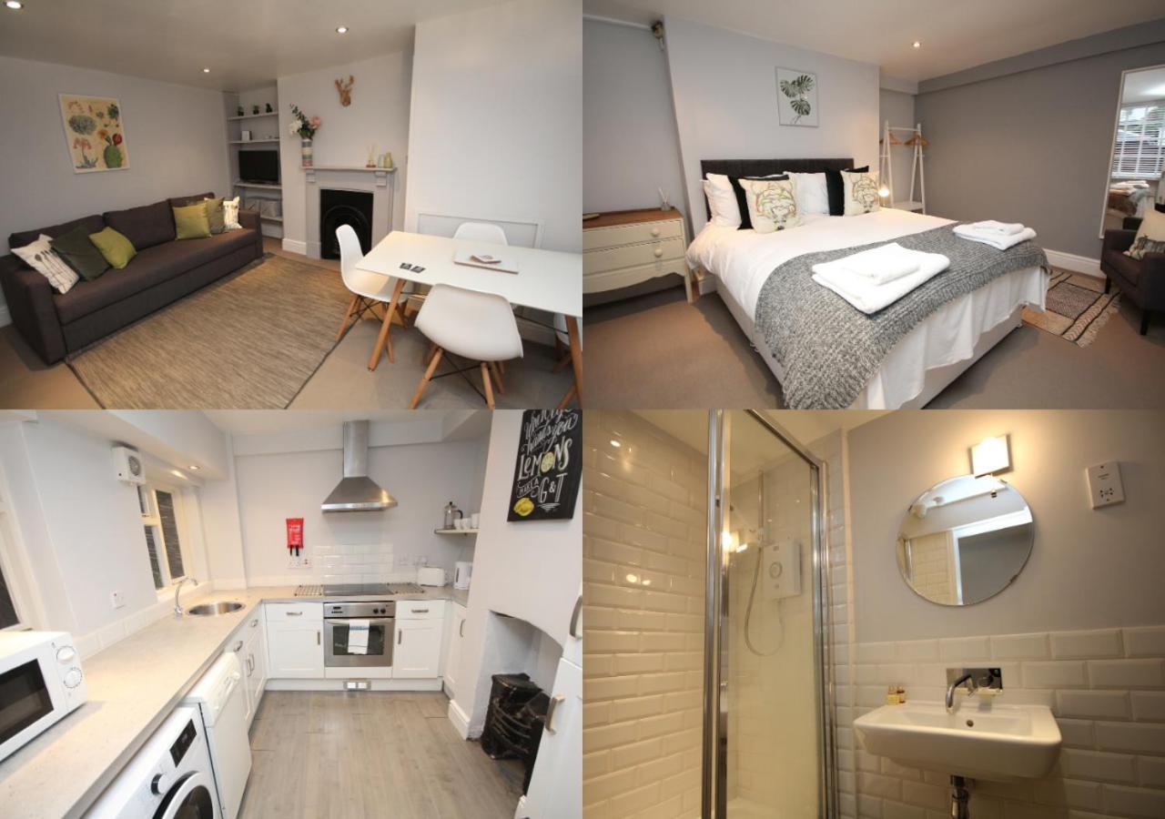 The Jephson Apartment Leamington Spa Ngoại thất bức ảnh
