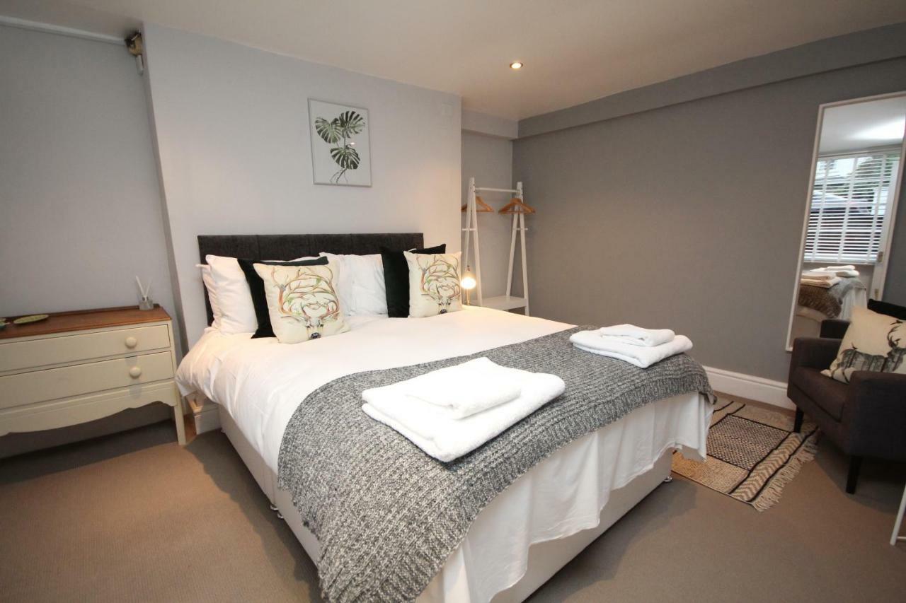 The Jephson Apartment Leamington Spa Ngoại thất bức ảnh