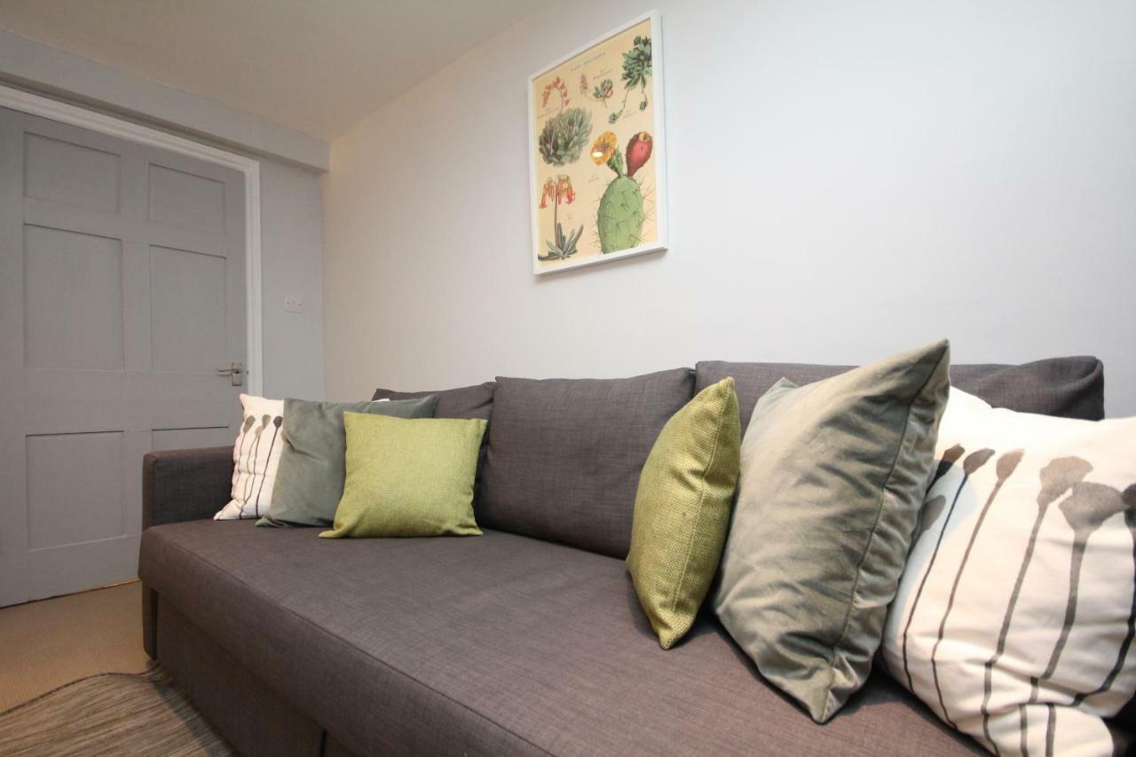 The Jephson Apartment Leamington Spa Ngoại thất bức ảnh