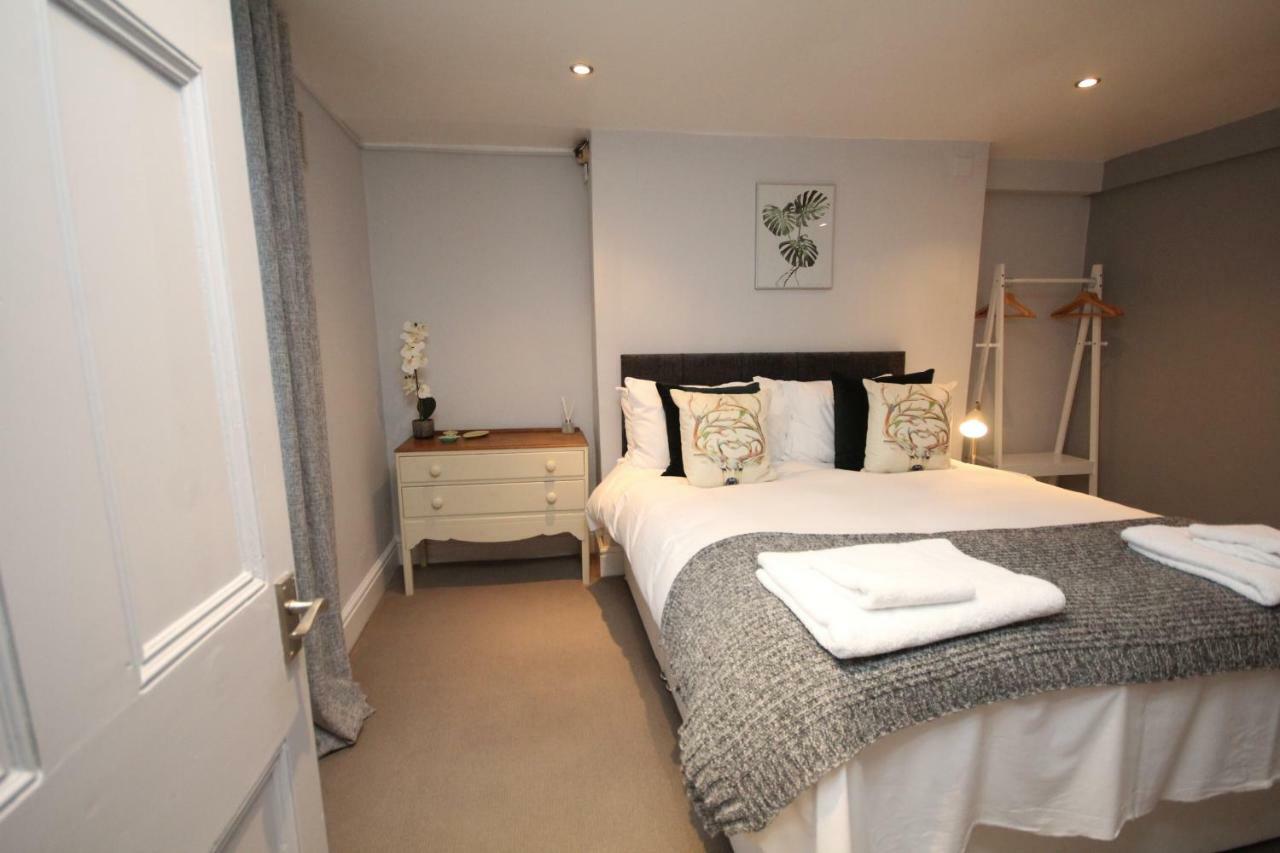The Jephson Apartment Leamington Spa Ngoại thất bức ảnh