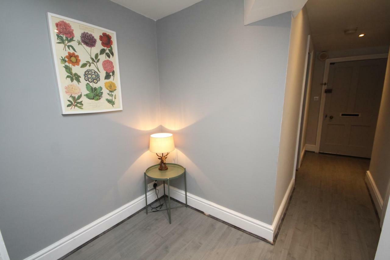 The Jephson Apartment Leamington Spa Ngoại thất bức ảnh