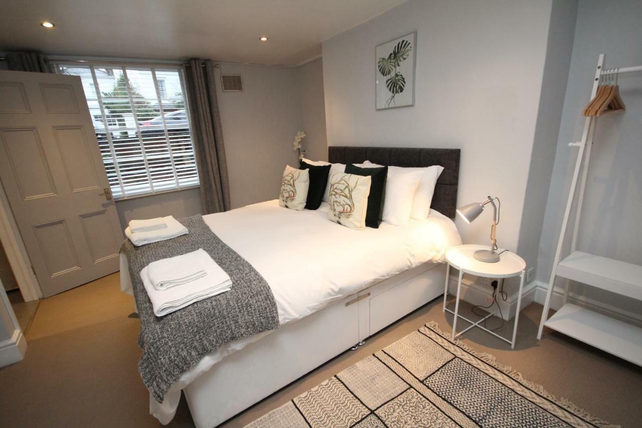 The Jephson Apartment Leamington Spa Ngoại thất bức ảnh