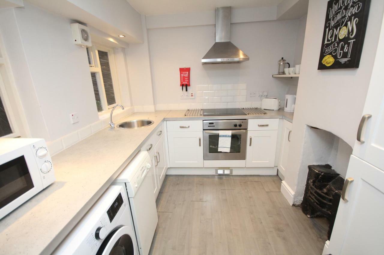 The Jephson Apartment Leamington Spa Ngoại thất bức ảnh